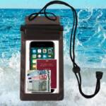 Vesitiivis suojapussi matkalle, waterproof pouch