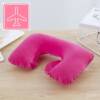 Puhallettava niskatyyny matkalle, Travel pillow