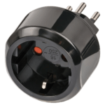 Matka-adapteri EU ->Sveitsi, Liechtenstein, lapsilukko