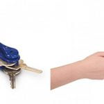 Avainpidike, Avainväännin 3 avaimelle, Apuväline matkalle, kotiin, toimistoon