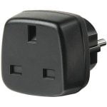 Englanti, Irlanti>Suomi maadoitettu, suojapussi, Travel plug