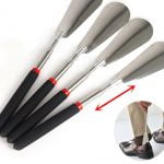 Kenkälusikka teleskooppi, kokoontaittuva