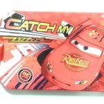 Disney Cars lasten matkalaukun nimilappu