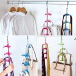 Laukkuhenkari, Laukkuripustin, Järjestelijä, Bag organizer storage