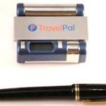 Maailman pienin matkalaukkuvaaka, Travel scale