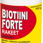 Biotiini Forte -rakeet, 600 g