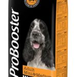 3 kg ProBooster Adult Mini