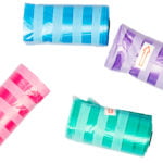 Duvo+ Raidalliset kakkapussit,