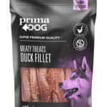 PrimaDog Ankkafilee, 100 g