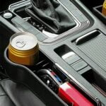 Järjestelijä, Organizer Autoon, Konsolin ja etuistuimen väliin