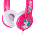 BuddyPhones DiscoverFun Pink