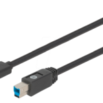 HP USB A to USB B Cable - 1.0m