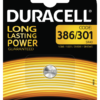 386/301 Battery, 1pk