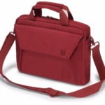 Dicota Slim Case Edge, laukku tabl. tai kannettavalle,10 - 11,6", pun.