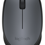 Logitech M171 Wireless Mouse , 2,4GHz IR, nanovastaanotin, musta