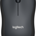 Logitech M220 Silent Mouse, Wireless