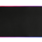DELTACO GAMING RGB-hiirimatto, langaton pikalataus, 900x400x4mm