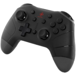 DELTACO GAMING Nintendo switch bluetooth controller, black
