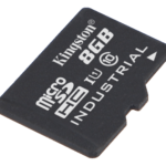 Kingston 8GB microSDHC UHS-I Industrial Temp Card Single P ei sovitin