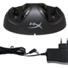 HyperX ChargePlay Duo (EU), pikalaturi DUALSHOCK 4 -ohjaimelle, musta