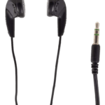 Maxel Stereo Budz Black EB-95 Black
