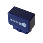 Mobilscan Android OBD adapteri, Bluetooth, OBD-vikakoodinlukija autoon