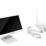 Technaxx TX-30 Premium Security Camera Set, 18.5" Display, 1MP, 720p,