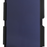 DELTACO silikonikotelo 7-8" tableteille, telinetoiminto, musta