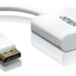 ATEN DisplayPort - HDMI-sovitin, UXGA, 1080p