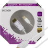 DELTACO kaapeli DisplayPort - Mini DisplayPort, 20-pin ur-ur, 2m, valk