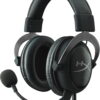 HyperX Cloud II Gaming Headset, musta/harmaat