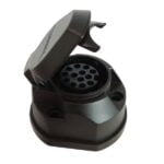 Twinny Load Perävaunun pistoke 13-napainen Jäger