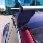 Taakkateline Twinny Load Alumiini Fly Bar  Tesla Model 3