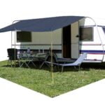 Eurotrail yleismarkiisi 300 * 240cm - laivastonsininen