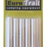 Eurotrail lasikuitupylvään liitin - ø 12,7 mm - 10 kpl
