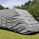 Eurotrail Camper -suoja - 500/550 x 240 x 270 cm