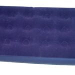 Eurotrail Airbed Simple - yksi henkilö - laivasto
