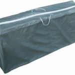 Eurotrail-istuintyynyt - polyesteri - 175 x 80 x 80 cm - harmaa