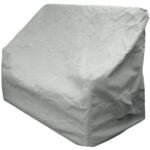Eurotrail penkkisuoja SFS - 200 x 90 x 100/70 cm - harmaa