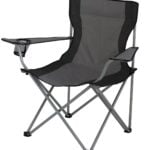 Eurotrail Lausanne - leirituoli - harmaa / musta