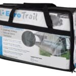 Eurotrail Camptex telttamatto - 300 * 550cm - Vihreä