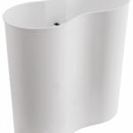 Eurotrail säilytysastia imukupilla - valkoinen