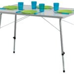 Eurotrail Vence - Retkipöytä - Keskikokoinen