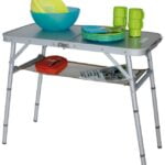 Eurotrail St.Remy - Leirintäpöytä