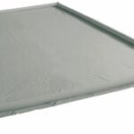 Eurotrail Airdam - 250 x 600 cm - harmaa