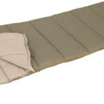 Eurotrail Makuupussi Brooks - Huopa - Taupe / Beige / Oranssi