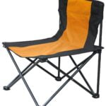 Eurotrail Tillac - leirituoli - oranssi / musta