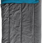 Eurotrail Delta - Makuupussi - Huopa - Musta / Harmaa