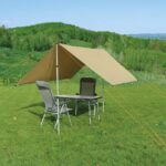 Eurotrail Tarp 4 BTC - 4 * 3 metriä