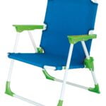 Eurotrail Camping Chair Kids Nicky - taivaansininen